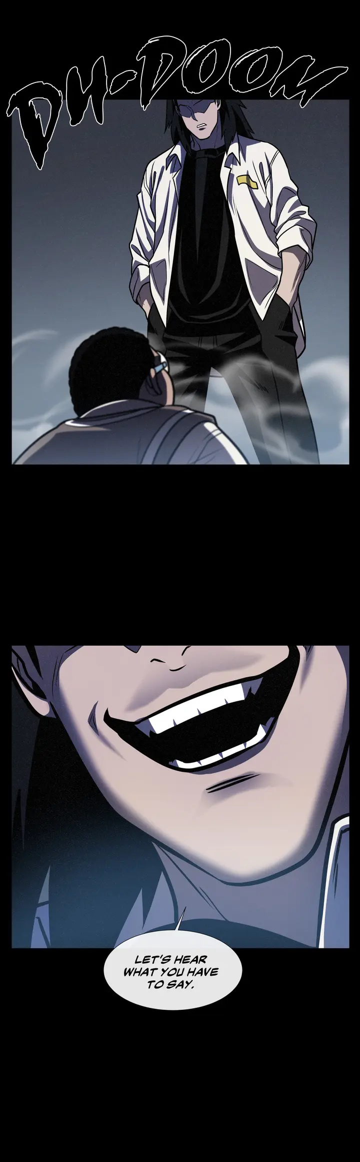 The Devil’s Boy Episode 22 - Page 2