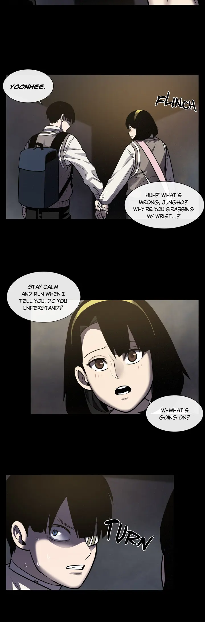 The Devil’s Boy Episode 22 - Page 20