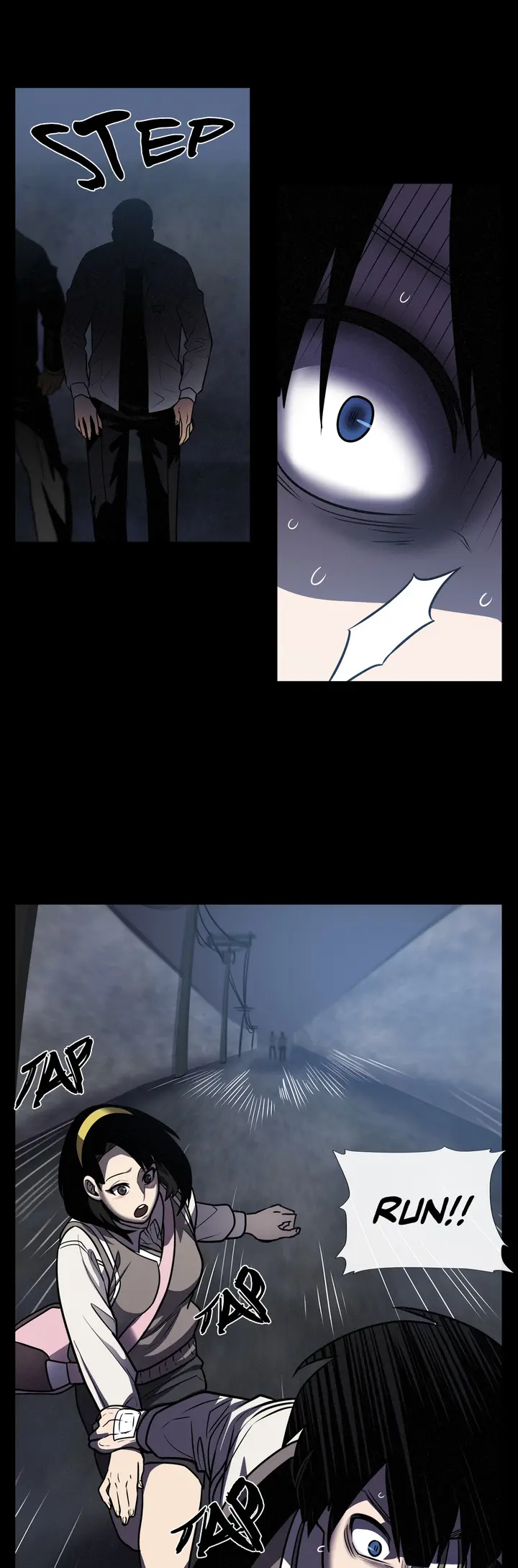The Devil’s Boy Episode 22 - Page 21