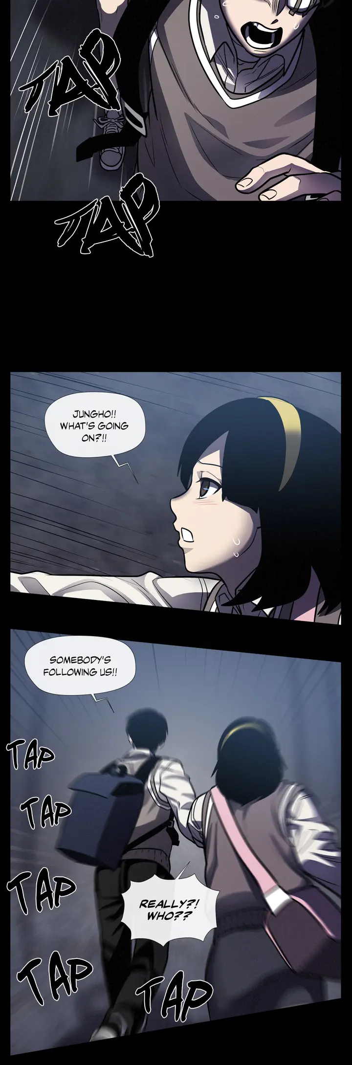 The Devil’s Boy Episode 22 - Page 22