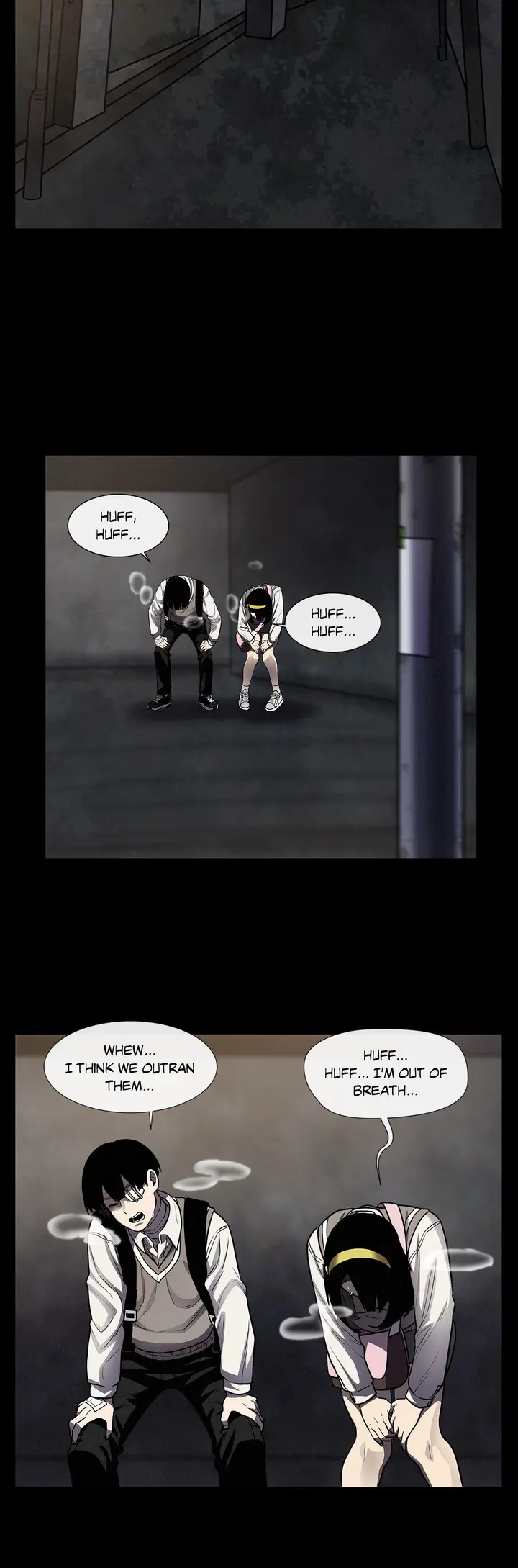 The Devil’s Boy Episode 22 - Page 24