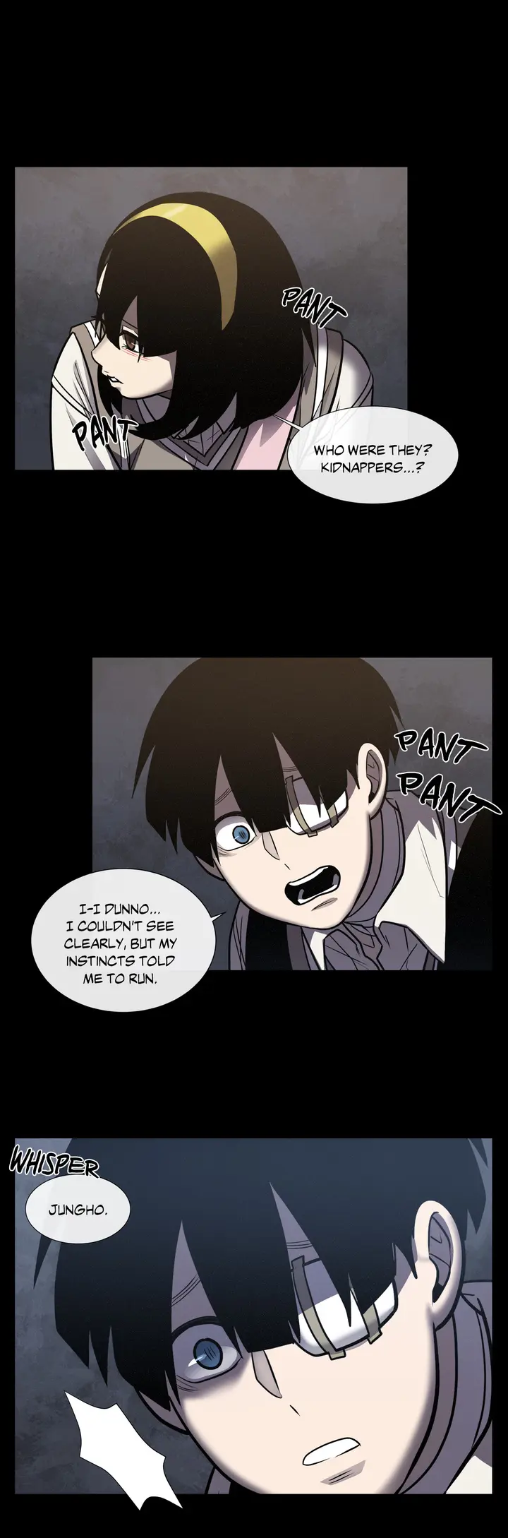 The Devil’s Boy Episode 22 - Page 25