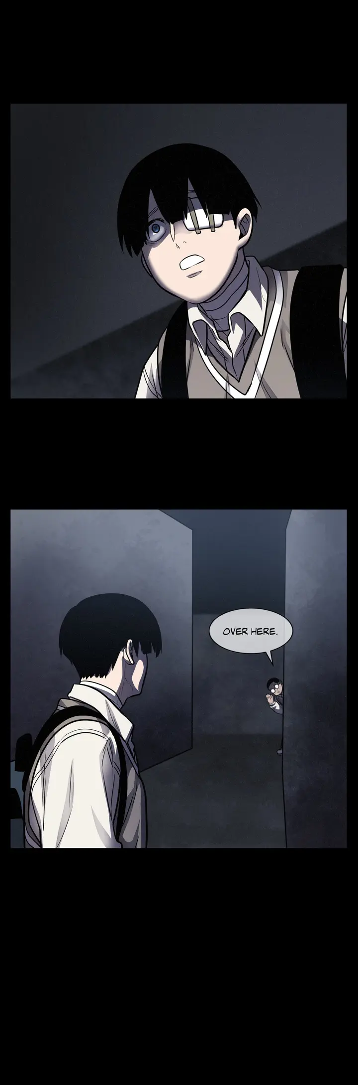 The Devil’s Boy Episode 22 - Page 26