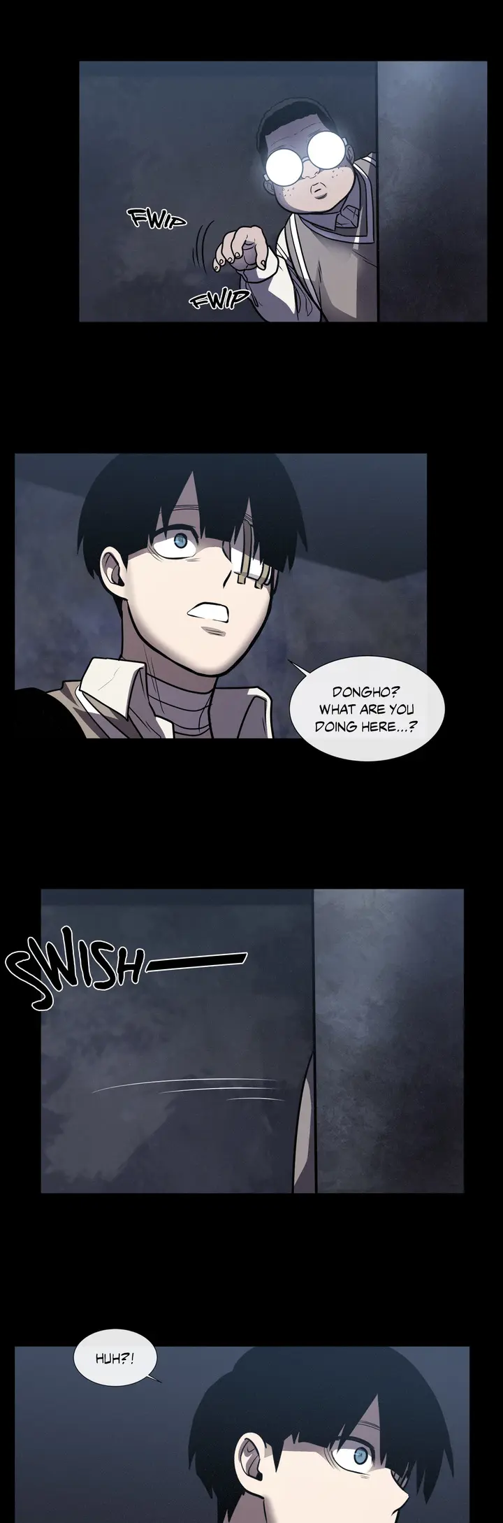 The Devil’s Boy Episode 22 - Page 27