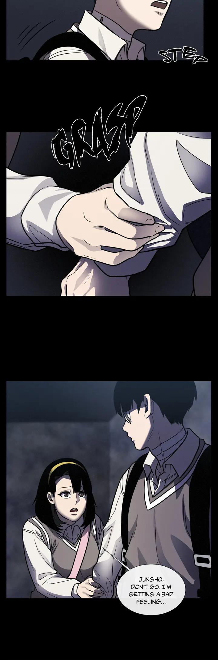 The Devil’s Boy Episode 22 - Page 28