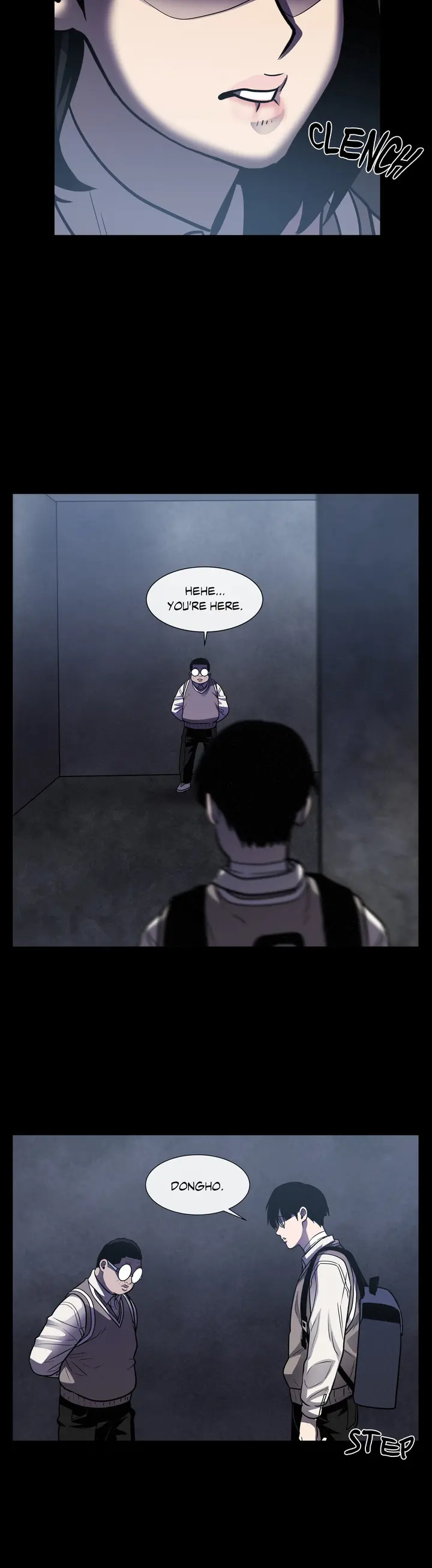 The Devil’s Boy Episode 22 - Page 30
