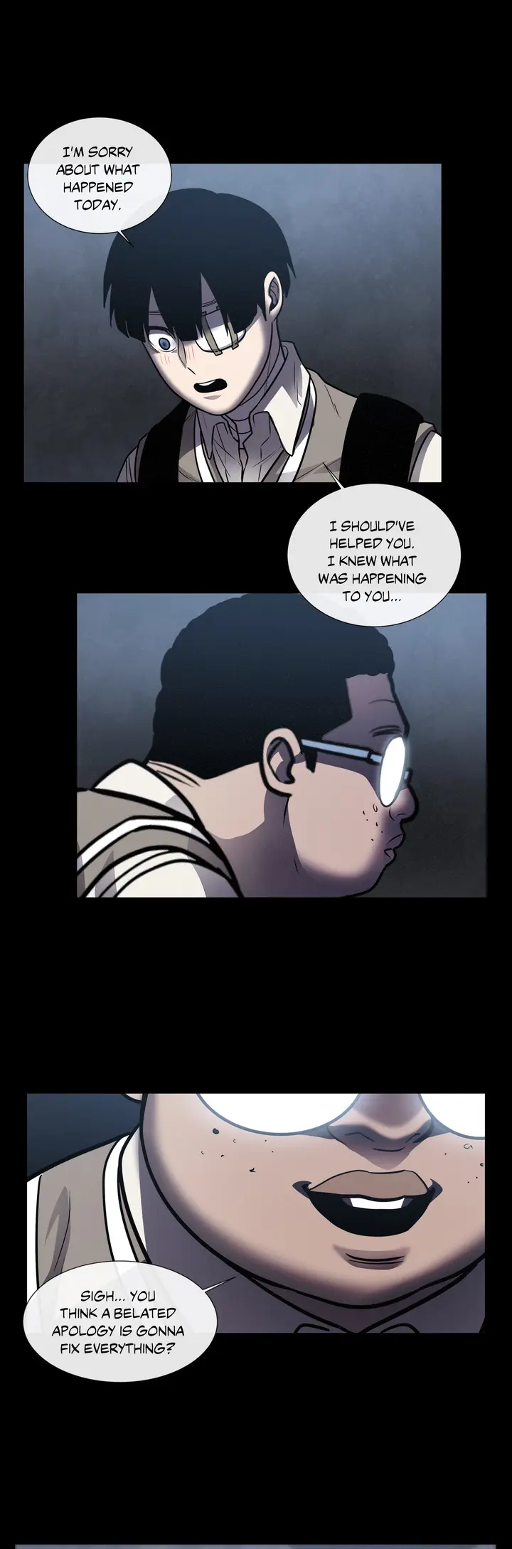 The Devil’s Boy Episode 22 - Page 31