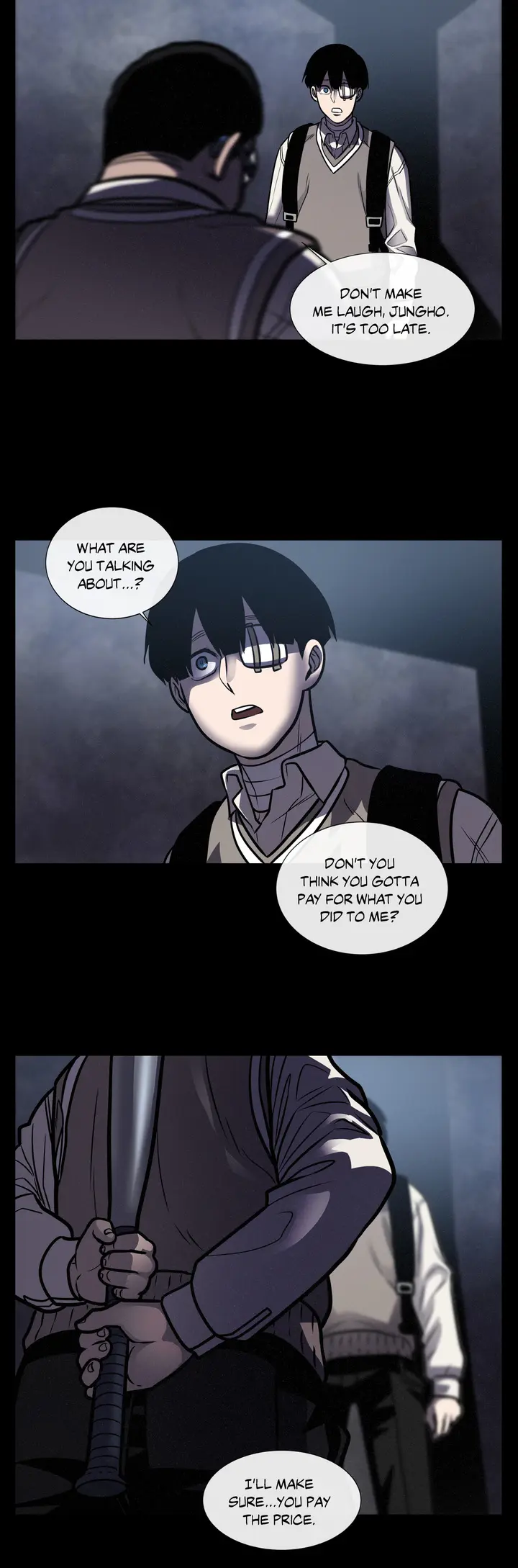 The Devil’s Boy Episode 22 - Page 32