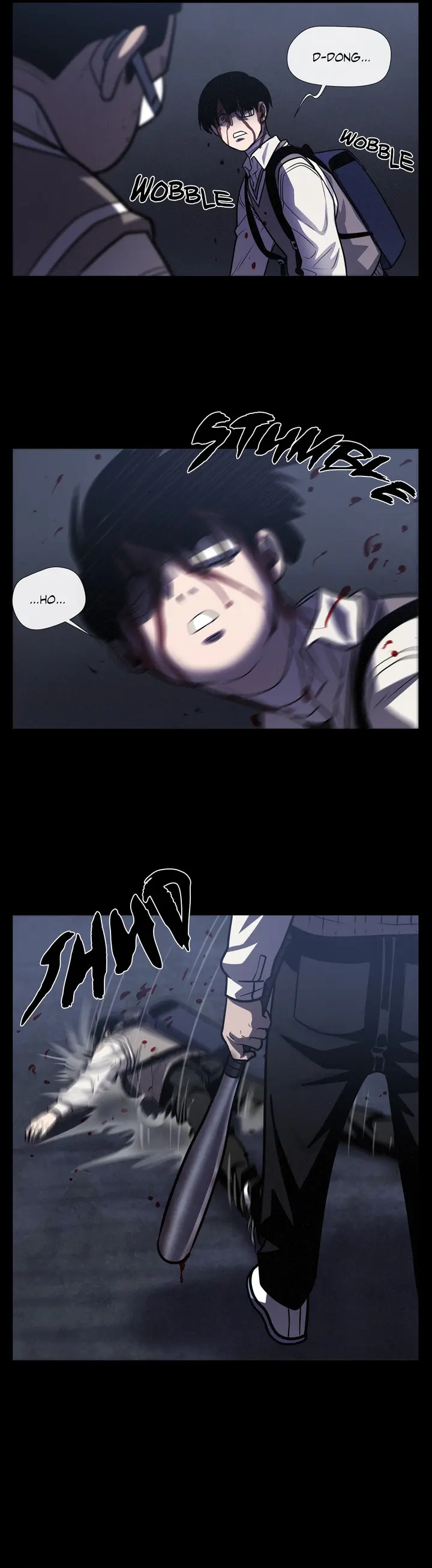 The Devil’s Boy Episode 22 - Page 36
