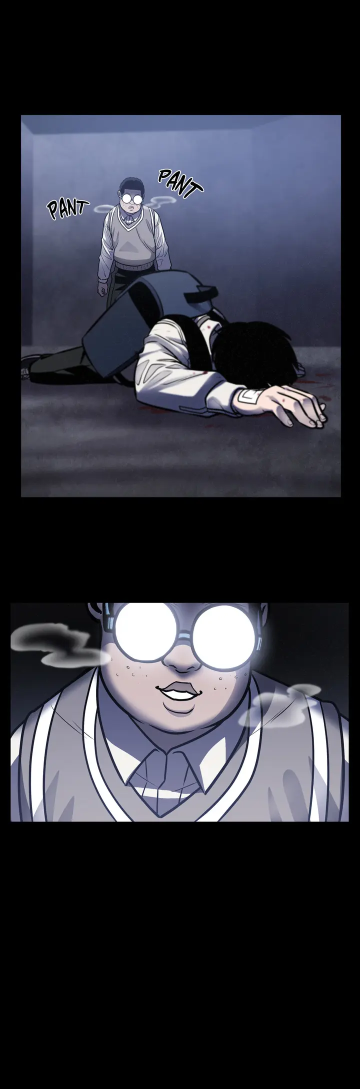 The Devil’s Boy Episode 22 - Page 37