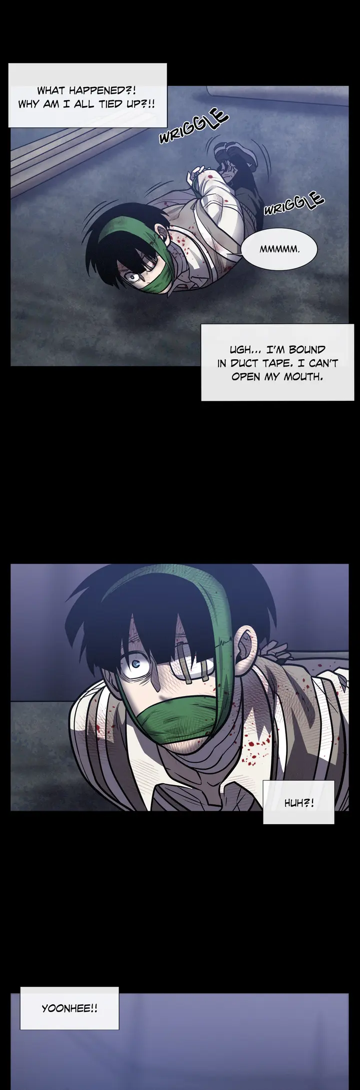 The Devil’s Boy Episode 22 - Page 39