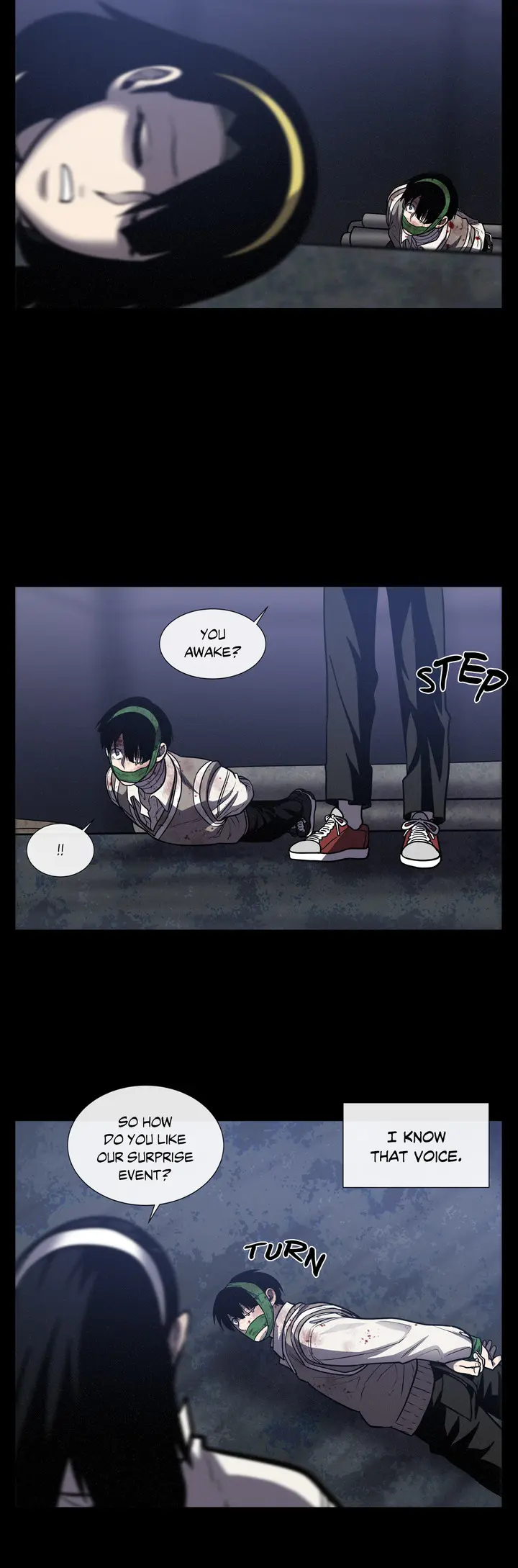 The Devil’s Boy Episode 22 - Page 40