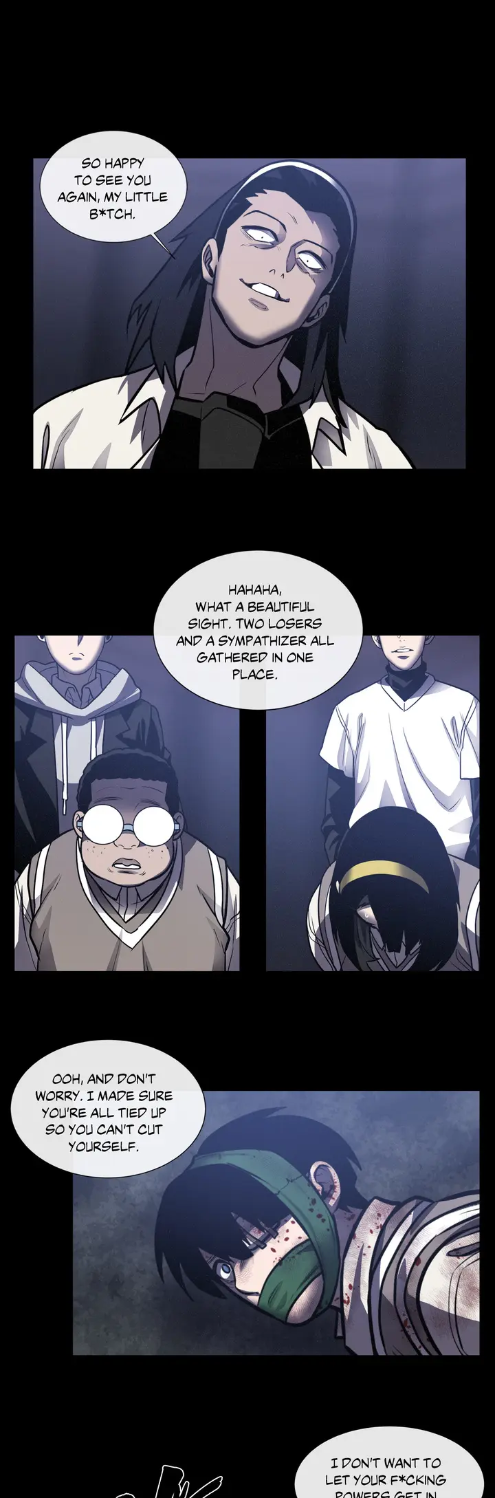 The Devil’s Boy Episode 22 - Page 41