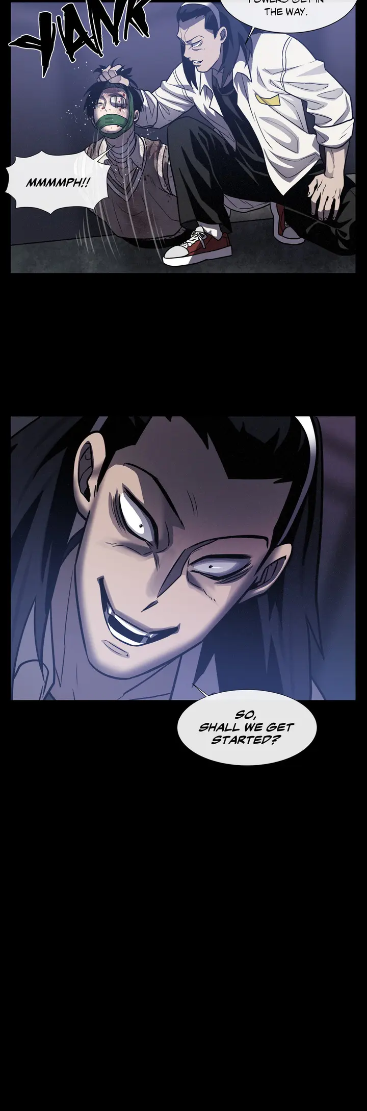 The Devil’s Boy Episode 22 - Page 42