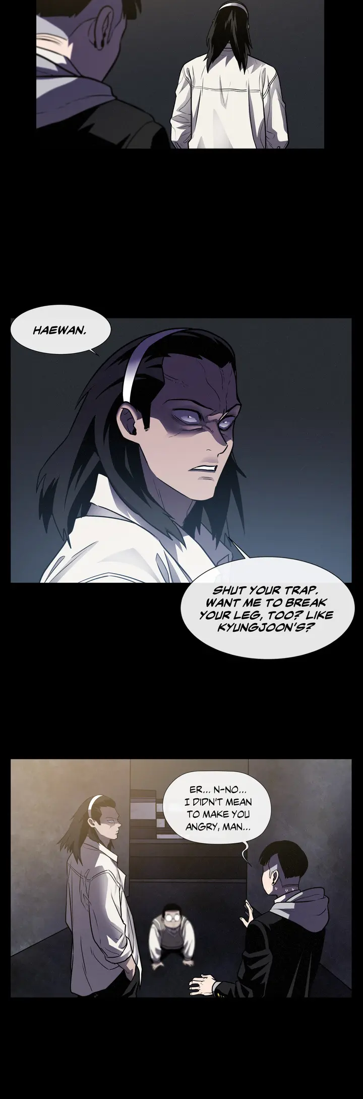 The Devil’s Boy Episode 22 - Page 6