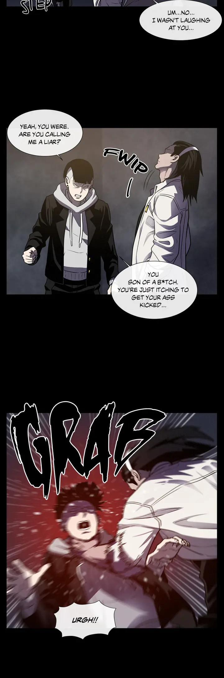 The Devil’s Boy Episode 22 - Page 8