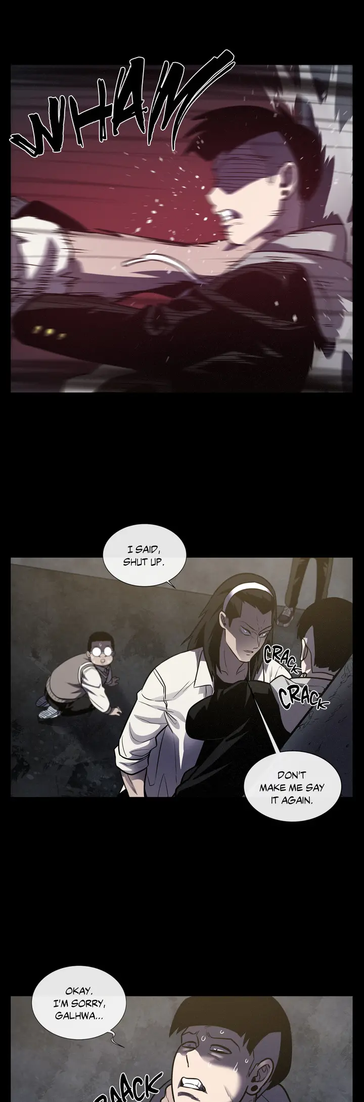 The Devil’s Boy Episode 22 - Page 9