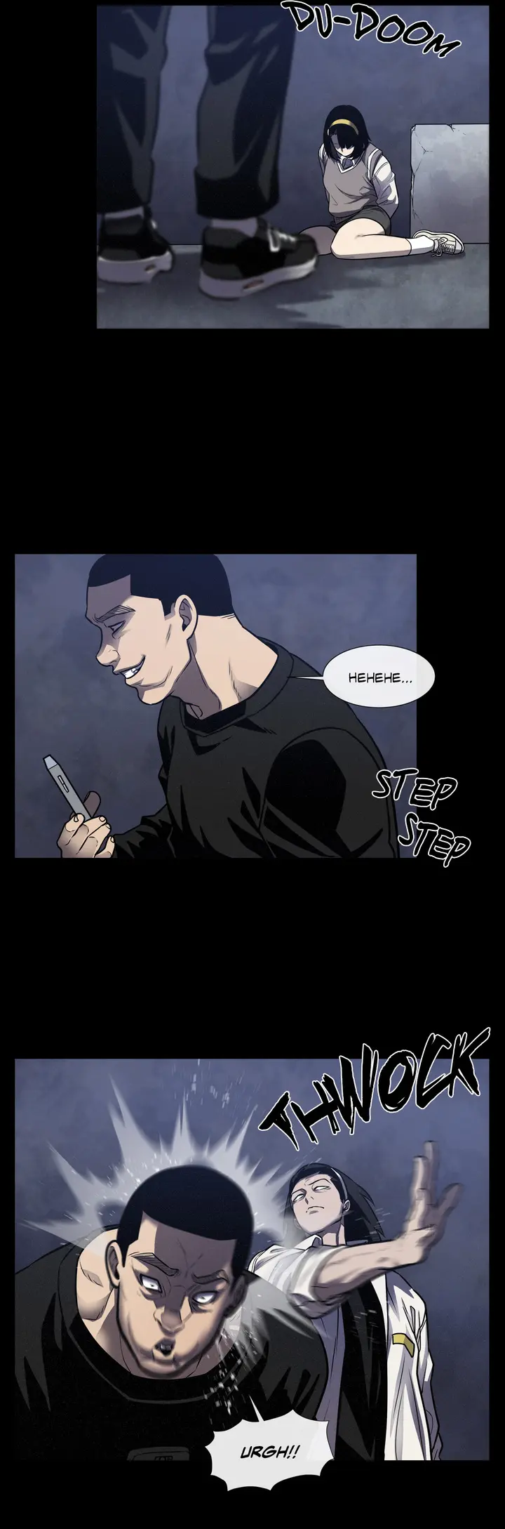 The Devil’s Boy Episode 23 - Page 10