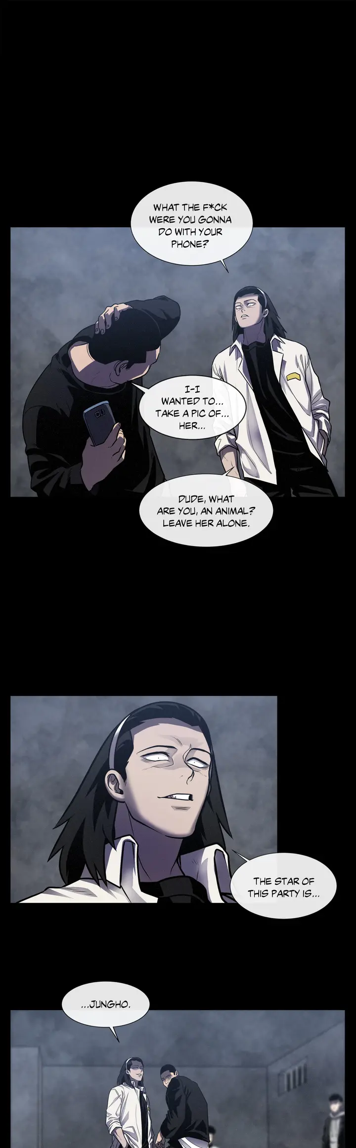 The Devil’s Boy Episode 23 - Page 11