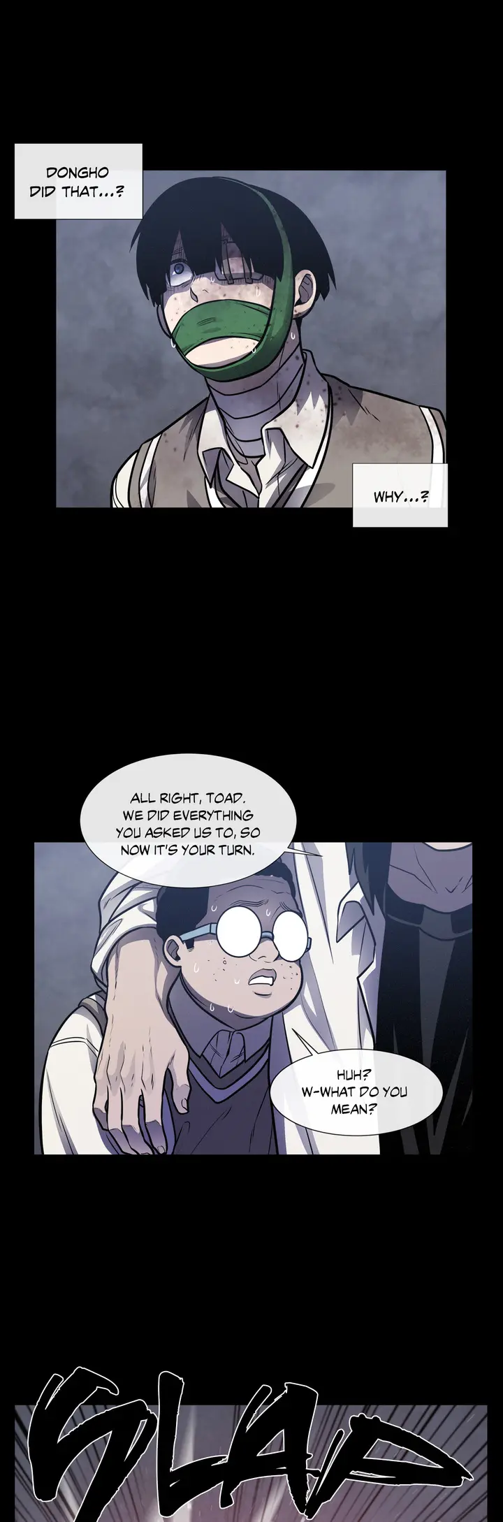The Devil’s Boy Episode 23 - Page 13