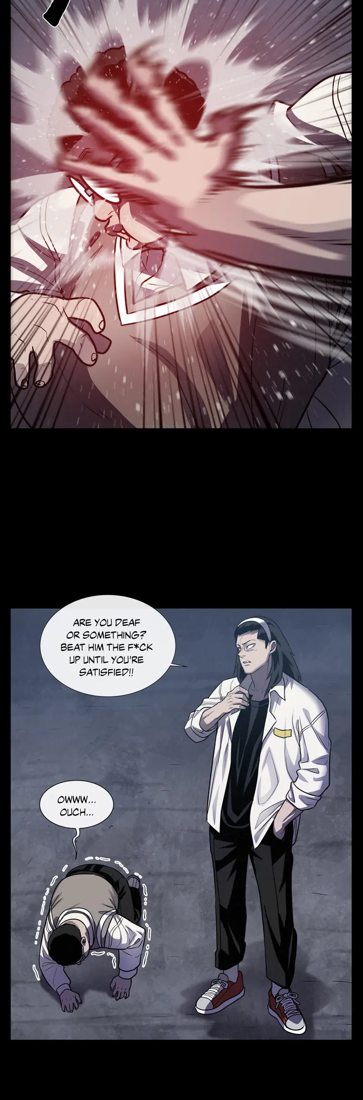 The Devil’s Boy Episode 23 - Page 14