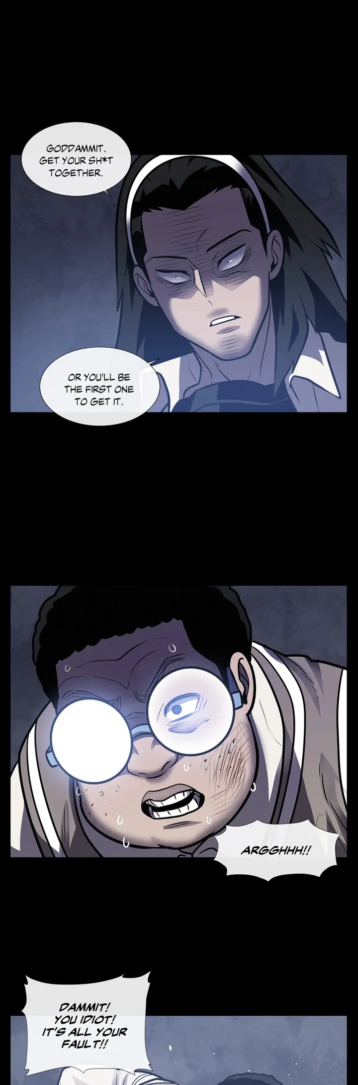 The Devil’s Boy Episode 23 - Page 15