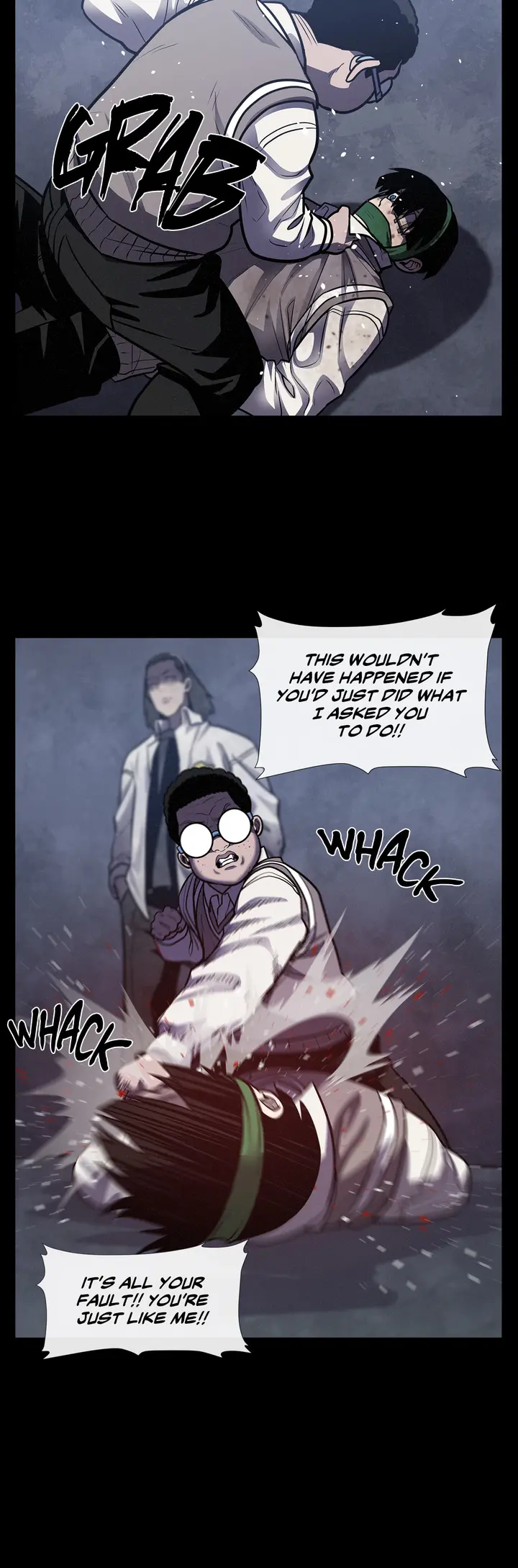The Devil’s Boy Episode 23 - Page 16