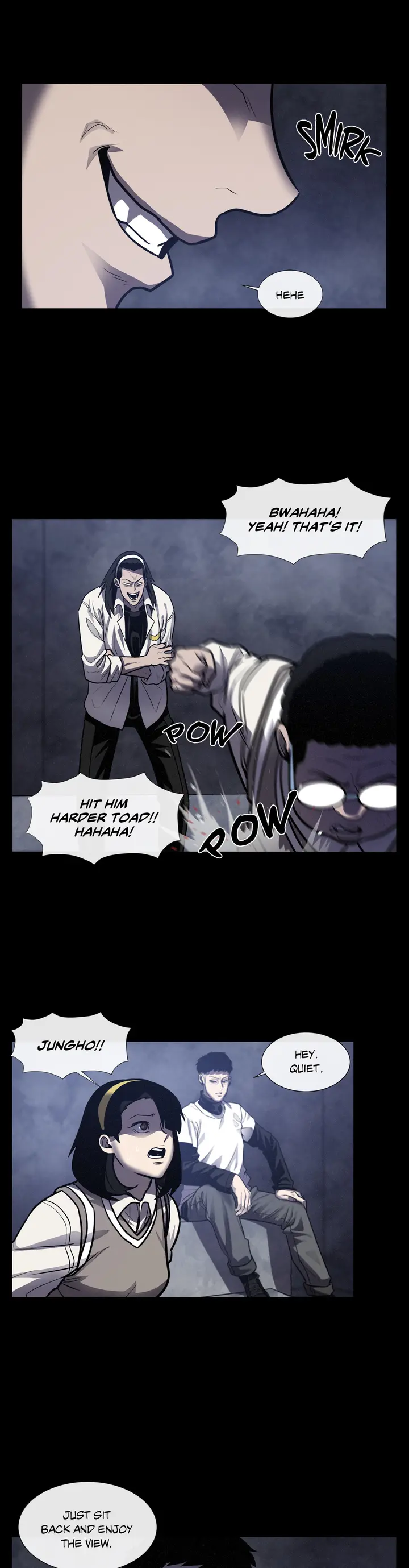 The Devil’s Boy Episode 23 - Page 17