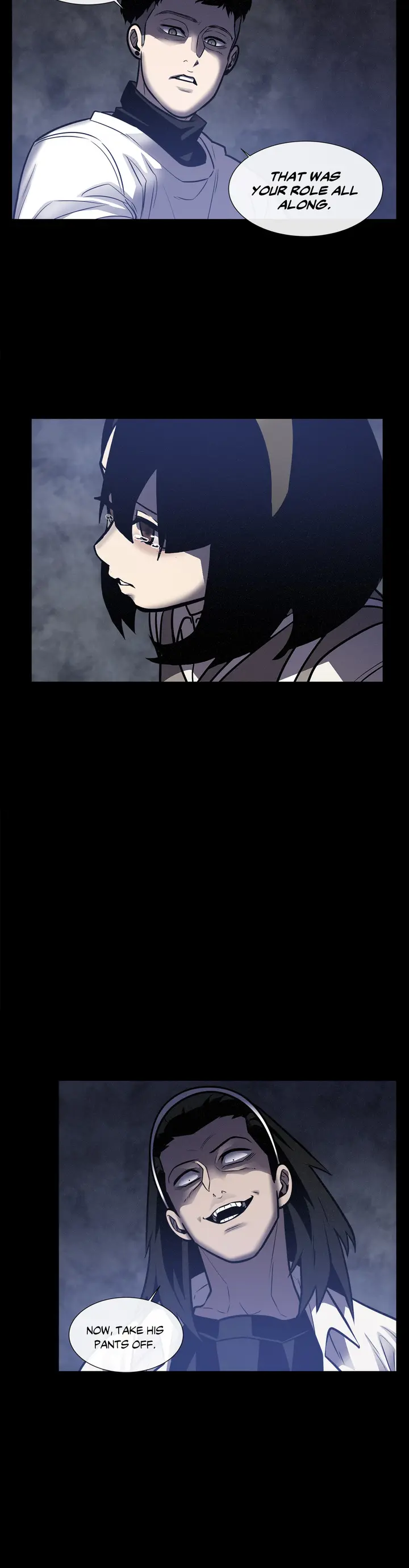 The Devil’s Boy Episode 23 - Page 18