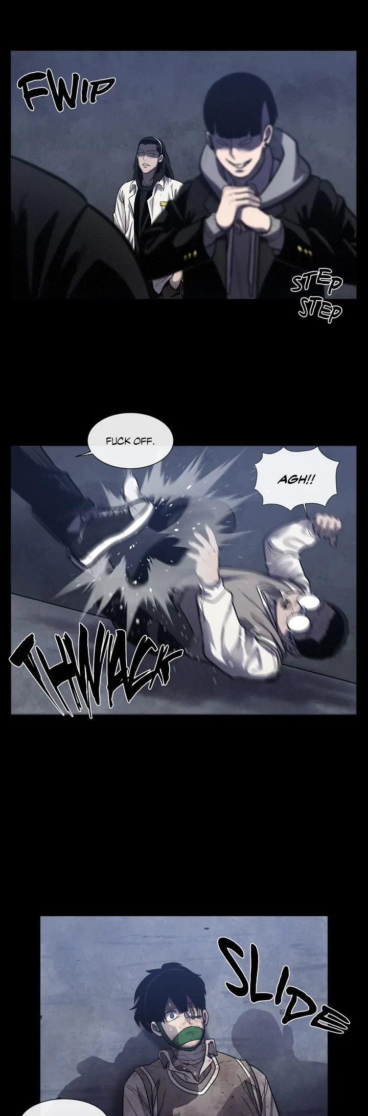 The Devil’s Boy Episode 23 - Page 19