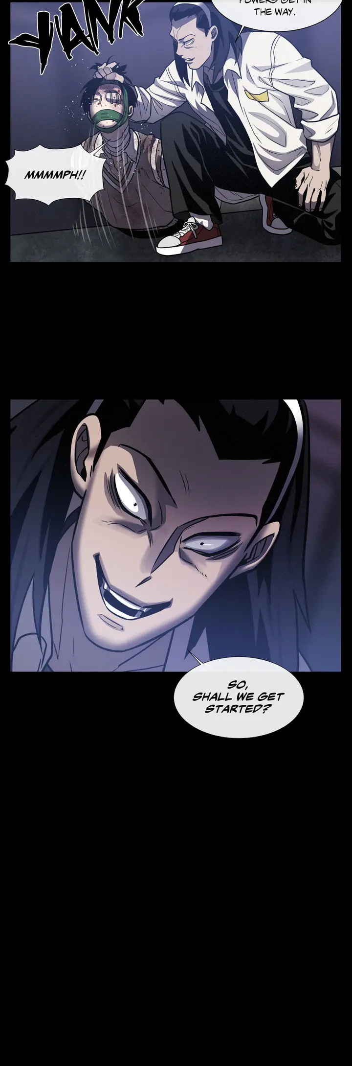 The Devil’s Boy Episode 23 - Page 2