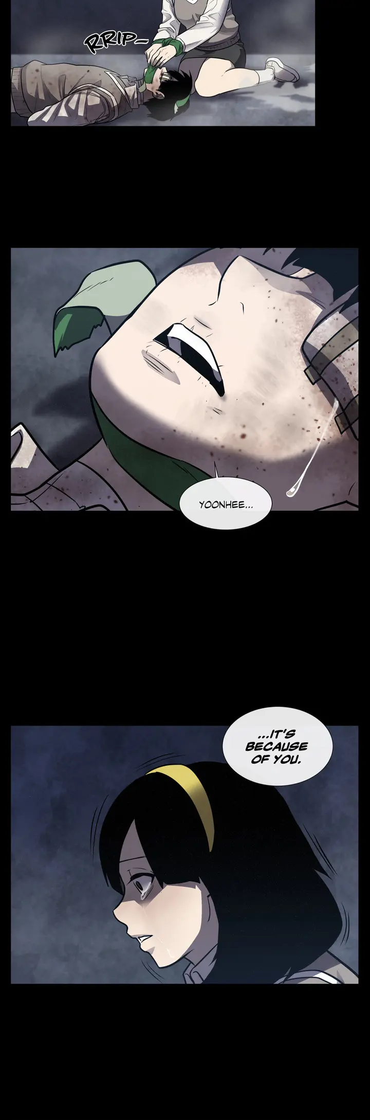 The Devil’s Boy Episode 23 - Page 24