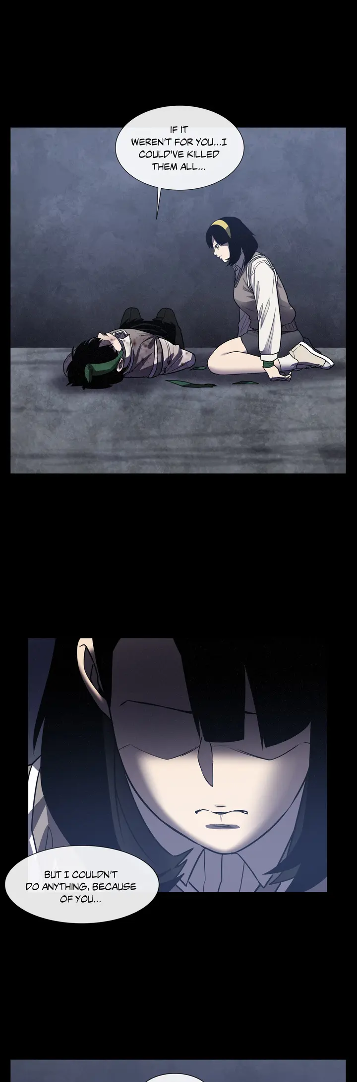 The Devil’s Boy Episode 23 - Page 25