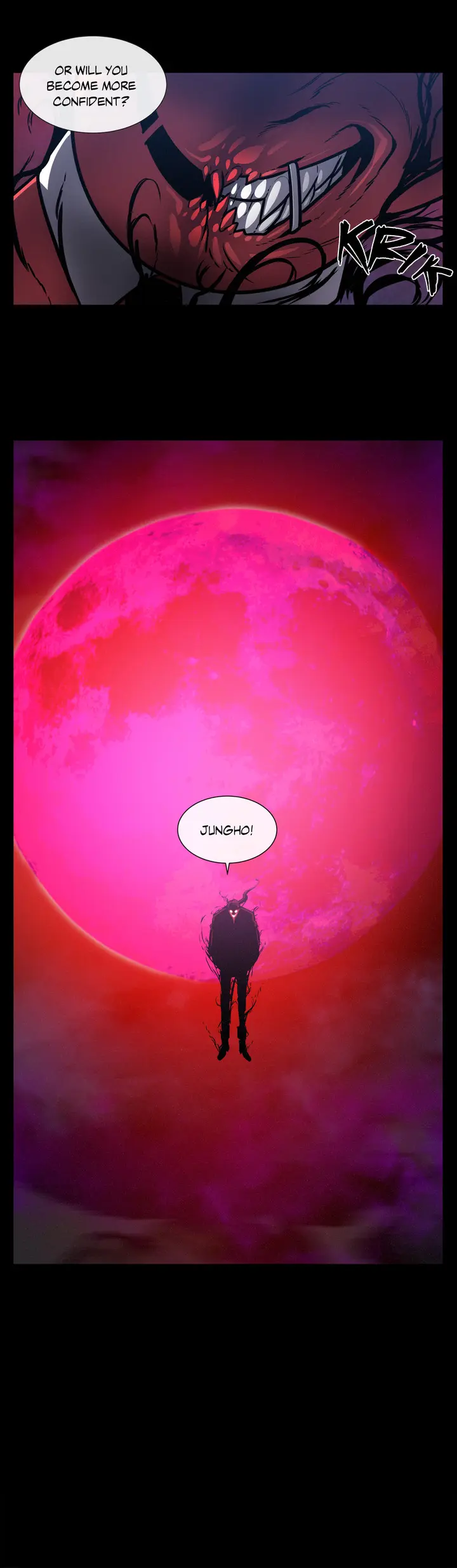The Devil’s Boy Episode 23 - Page 28