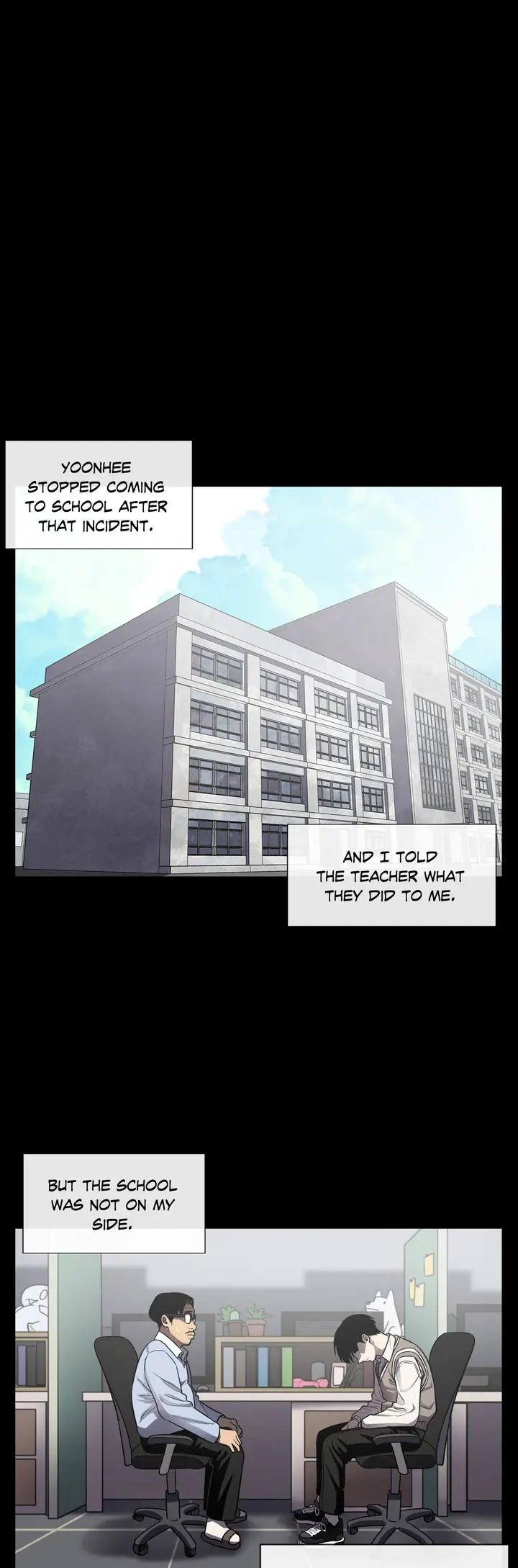 The Devil’s Boy Episode 23 - Page 29