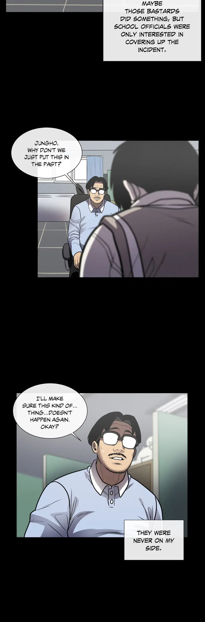 The Devil’s Boy Episode 23 - Page 30