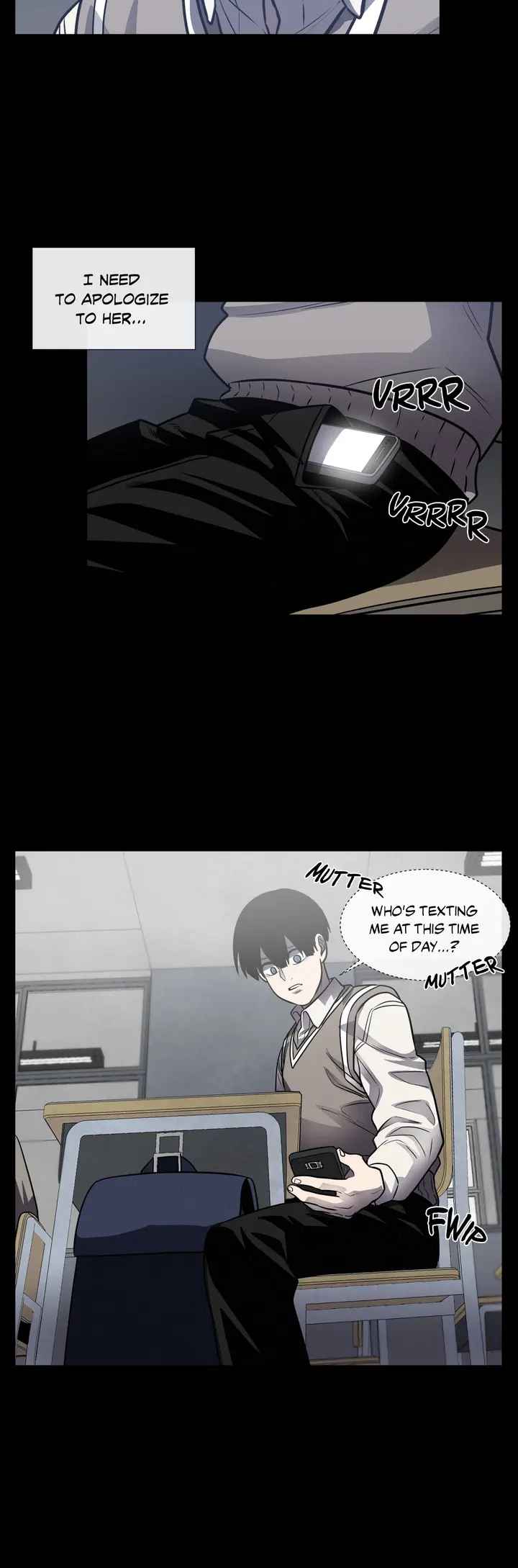 The Devil’s Boy Episode 23 - Page 32