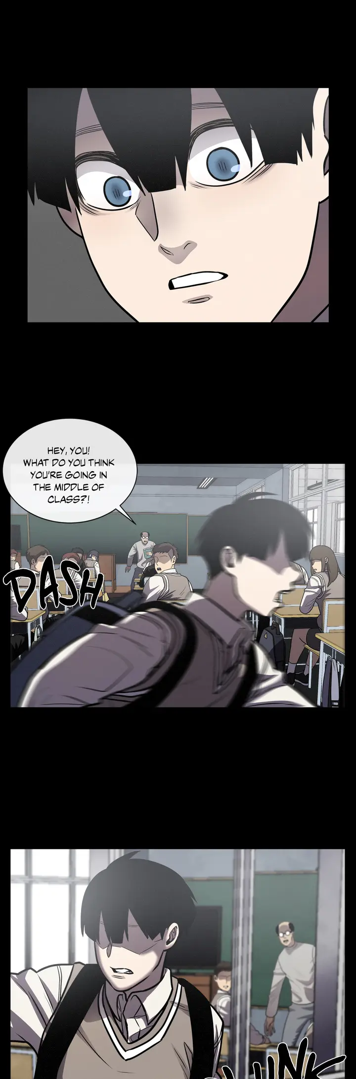 The Devil’s Boy Episode 23 - Page 33