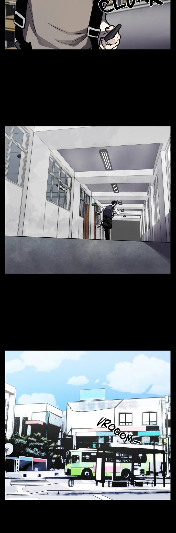 The Devil’s Boy Episode 23 - Page 34