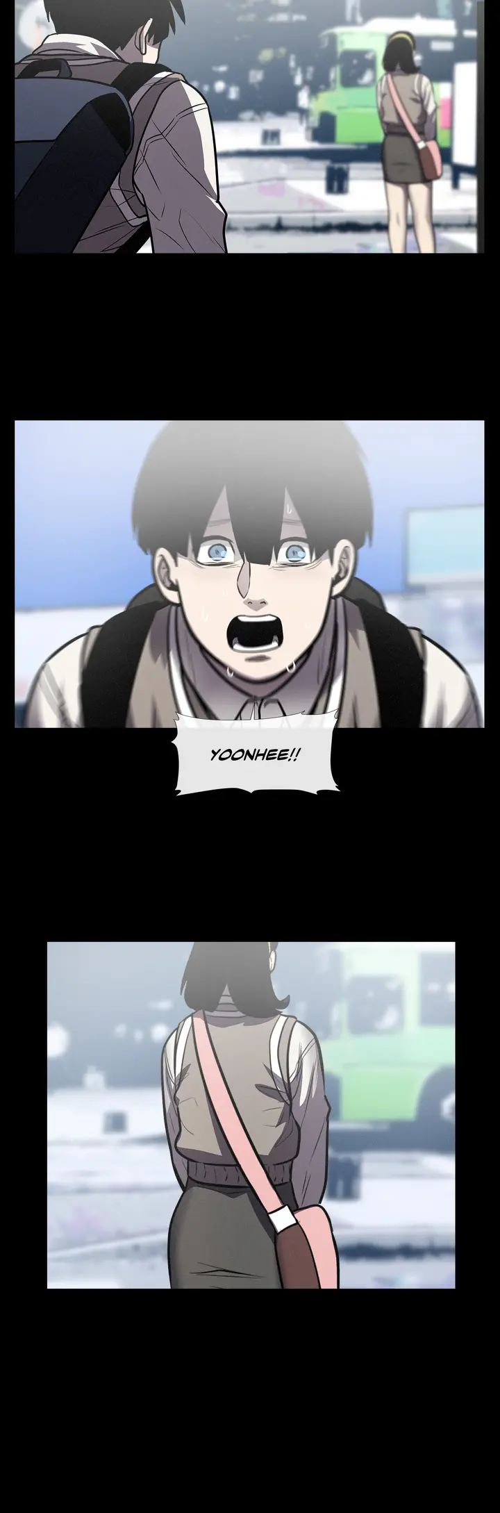 The Devil’s Boy Episode 23 - Page 36