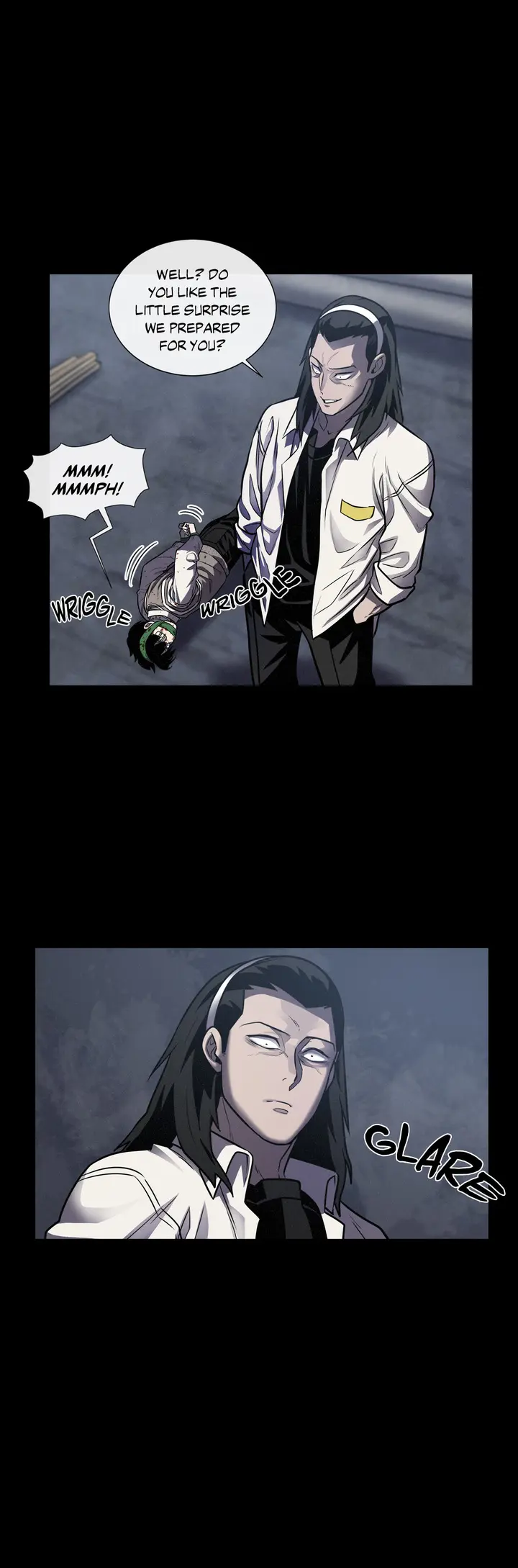 The Devil’s Boy Episode 23 - Page 5