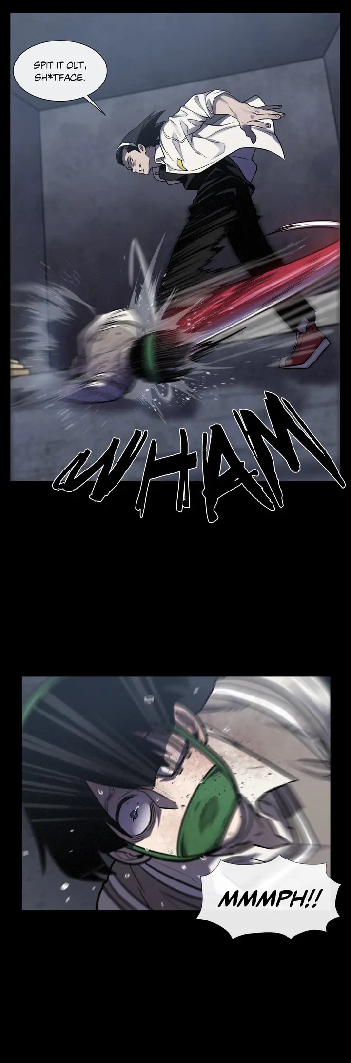 The Devil’s Boy Episode 23 - Page 6