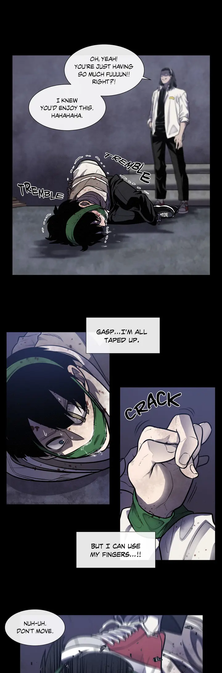 The Devil’s Boy Episode 23 - Page 7