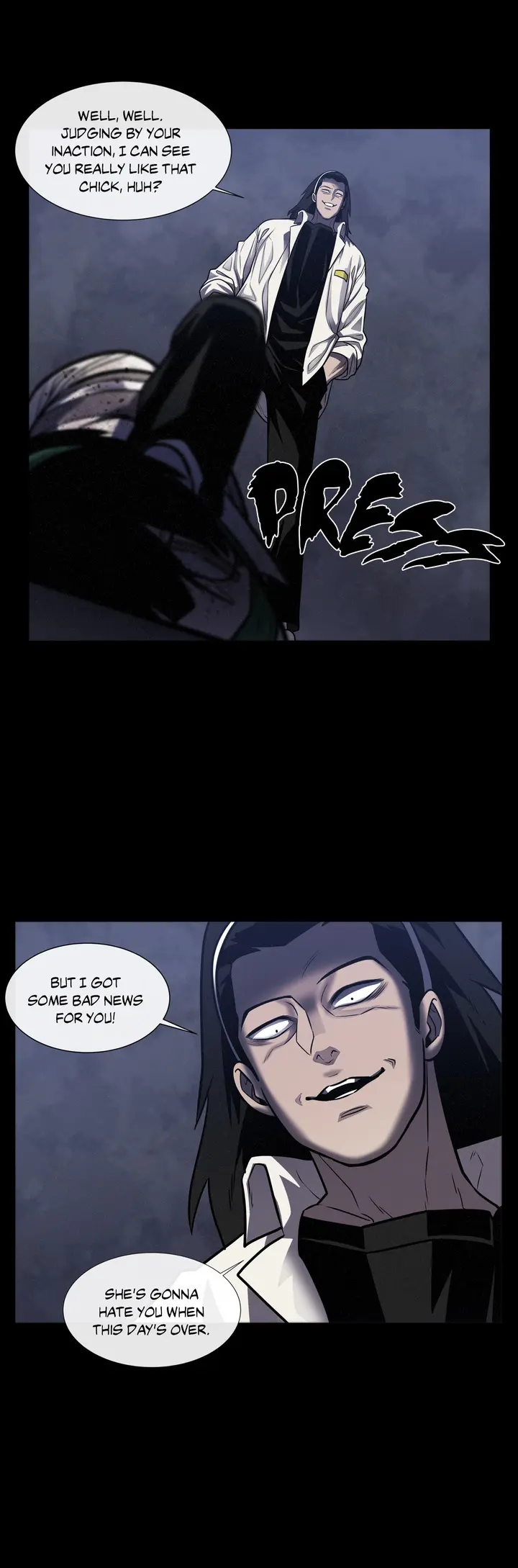 The Devil’s Boy Episode 23 - Page 9