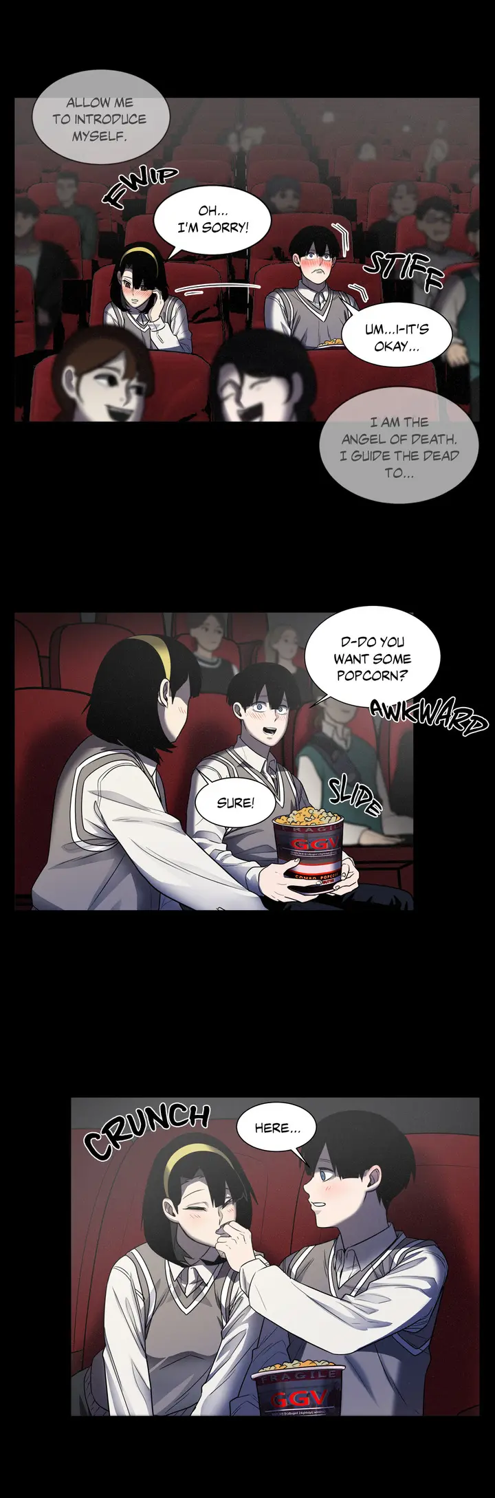 The Devil’s Boy Episode 24 - Page 12