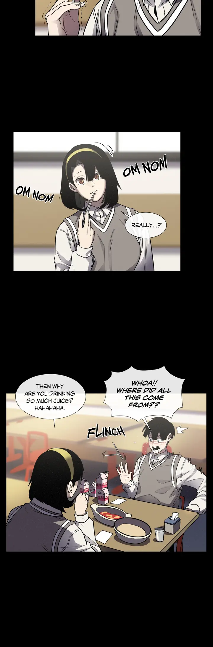 The Devil’s Boy Episode 24 - Page 16