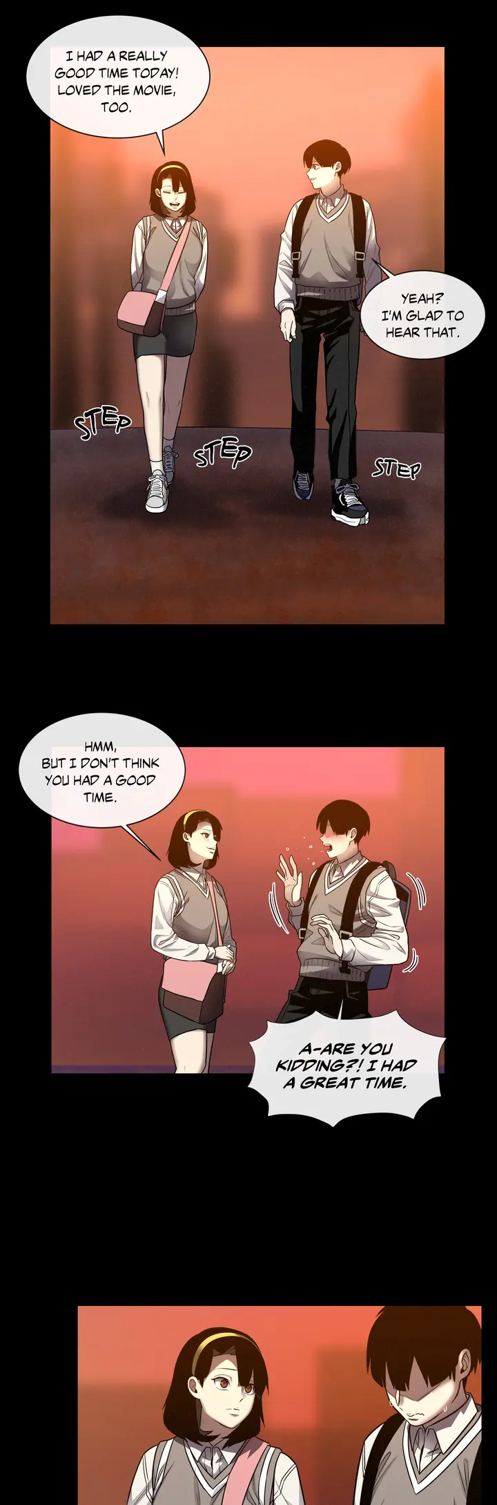The Devil’s Boy Episode 24 - Page 19