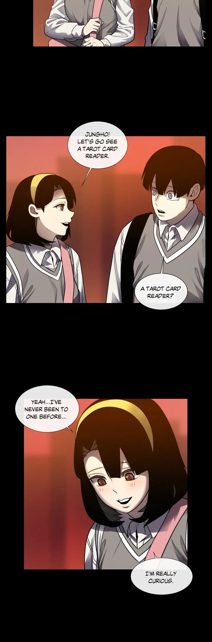 The Devil’s Boy Episode 24 - Page 20