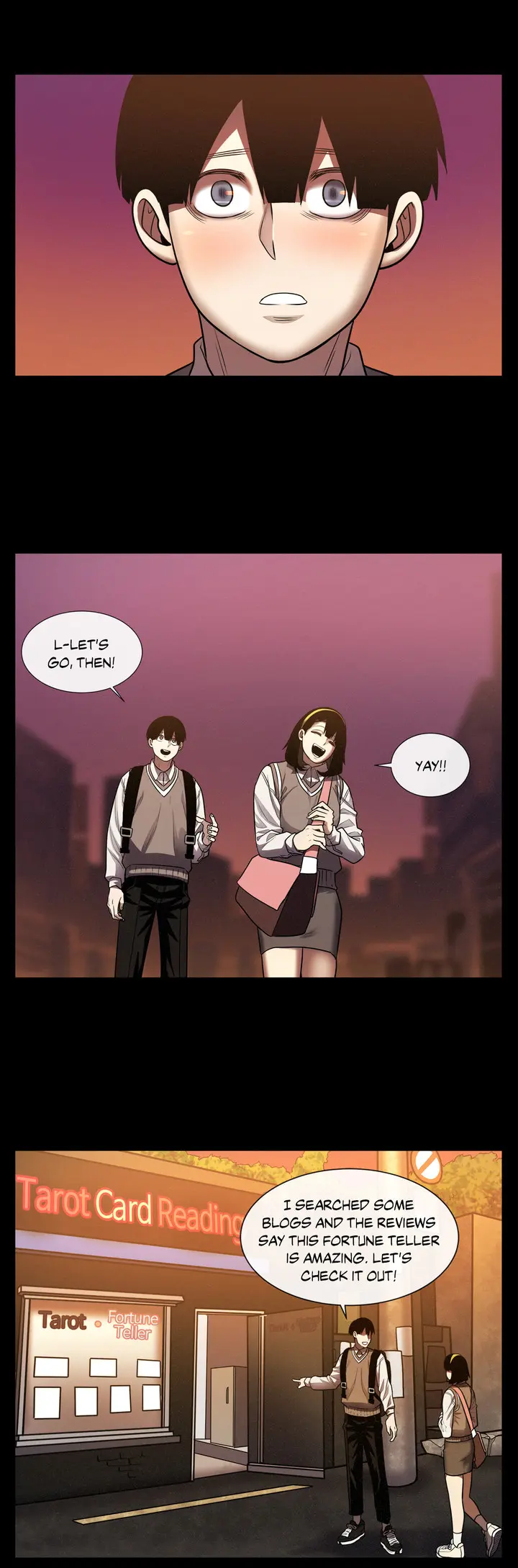 The Devil’s Boy Episode 24 - Page 21