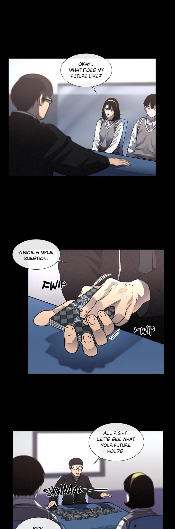 The Devil’s Boy Episode 24 - Page 23